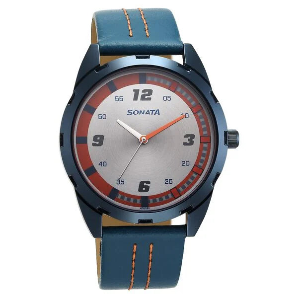 SON 7149QL01 TRNDZ SONATA GENTS WATCH SON 7149QL01 TRNDZ SONATA GENTS WATCH